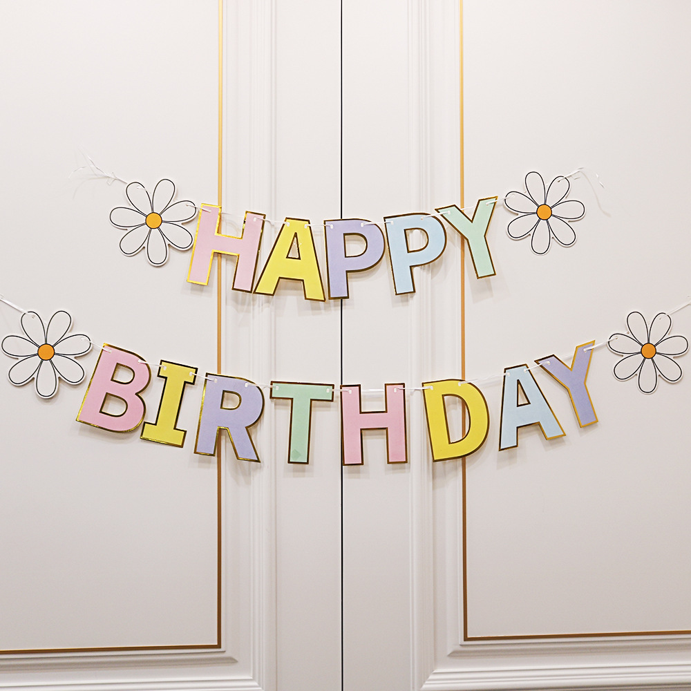 Birthday Party Decorations